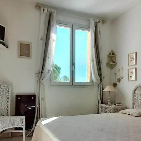 Apartmán Tres Agreable Fréjus